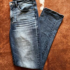 Classic Blue Denim Jeans